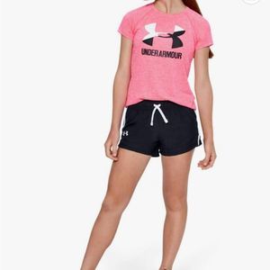 Under Armour Sprint Shorts